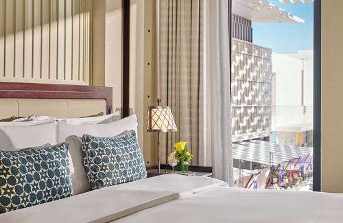 Msheireb Downtown Hotel | Mandarin Oriental, Doha
