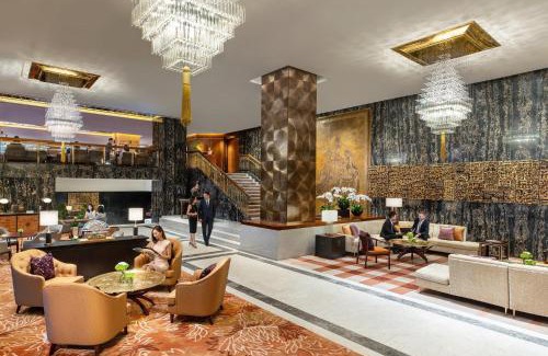 Central Hotel | Mandarin Oriental, Hong Kong