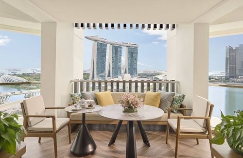 Marina Bay Hotel | Mandarin Oriental, Singapore