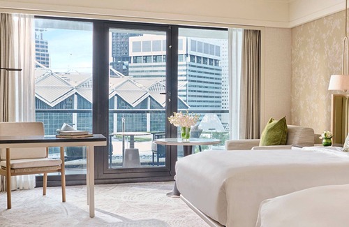 Marina Bay Hotel | Mandarin Oriental, Singapore