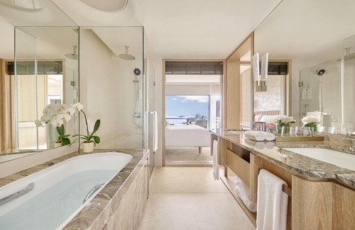 Marina Bay Hotel | Mandarin Oriental, Singapore