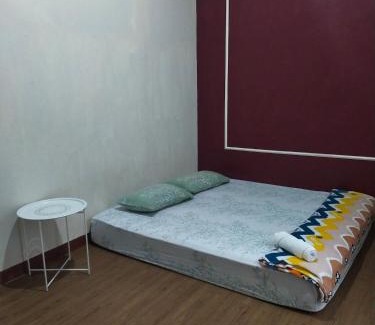 Padang Complejo | Mandeh Guesthouse Padang