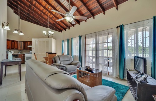 Lance aux Epines Apartamento | Mandela Court Grenada