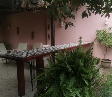 Senegambia Cabina | Mandinka Lodge