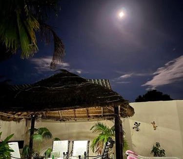 Senegambia Cabina | Mandinka Lodge