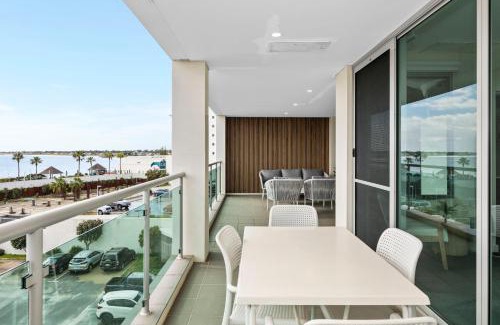 Mandurah Apartamento | Mandurah 3 Bedroom Ocean View Apartment