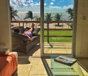 Pilar Apartamento | Manga Verde Beach Residence