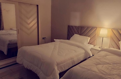 Mangaf Apartamento | Mangaf Kuwait Family Venus Flat- Beach access