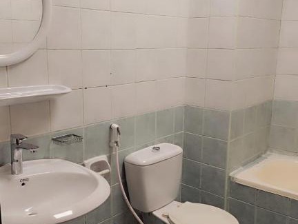 Mangaf Apartamento | Mangaf Kuwait Family Venus Flat- Beach access