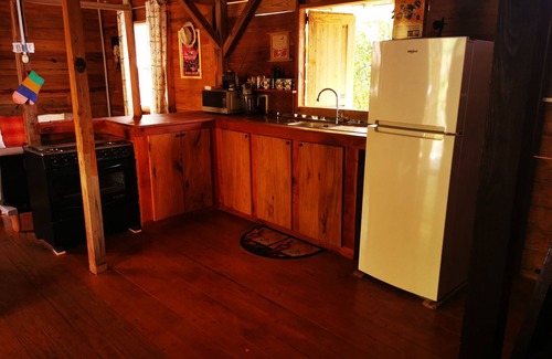 Castara Cabaña | Mango Bottom Holiday Cottage