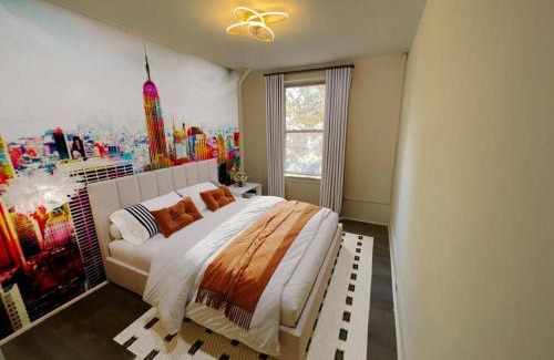 West New York Apartamento | Manhattan Skyline Mins to TimeSQ