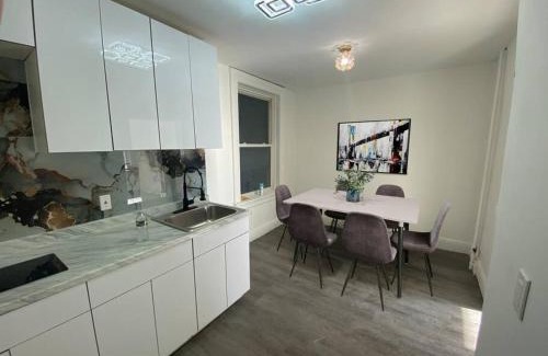 West New York Apartamento | Manhattan Skyline Mins to TimeSQ