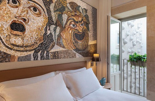 Ortigia Hotel | Maniace Boutique Hotel Ortigia UNA Esperienze