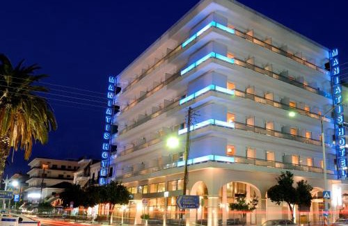 Sparta Hotel | Maniatis Hotel