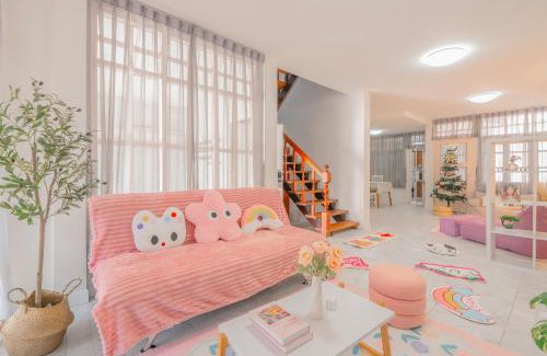 Nimman Villa | Manim House - บ้านพักในนิมมานพร้อมไวไฟ