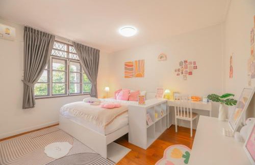 Nimman Villa | Manim House - บ้านพักในนิมมานพร้อมไวไฟ