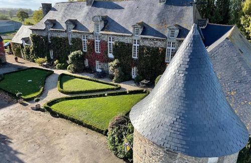 Mont-Dol Casa | Manoir de la Bégaudière