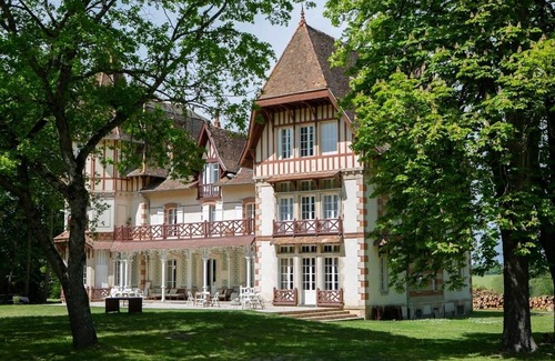 Bourbon-Lancy Casa | Manoir de Sornat Bourbon Lancy