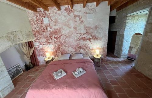 Saint-Creac Casa | Manoir - Domaine Lassalle Saint-créac