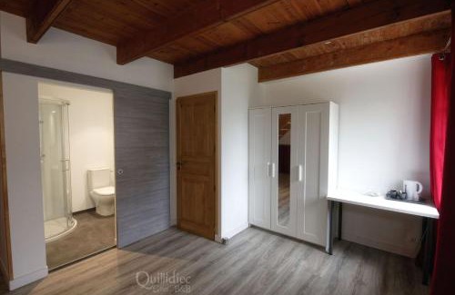 Commana Cama Y Desayuno | Manoir Pors Braz B&B