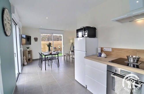 Cherrueix Casa | MANOKY - CHERRUEIX - Gîte