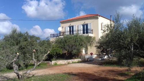 Kalathas Apartamento | Manolo s olive farm, apartment with seaview