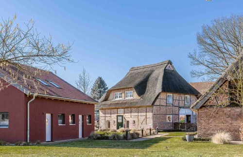 Luedersburg Apartamento | Manor Bockelkathen – Apartment 6