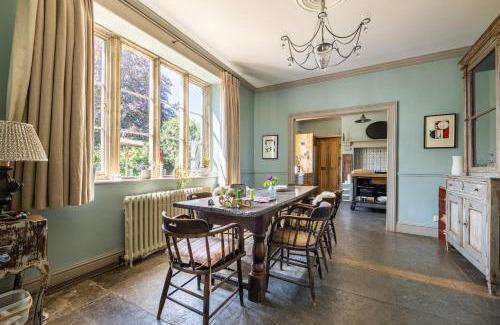 Leigh upon Mendip Apartamento | Manor Farm - Gorgeous Country House in Somerset