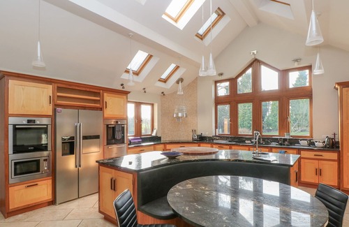 Hasland Cabaña | Casa señorial, CHESTERFIELD