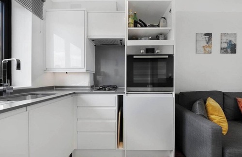 Harringay Apartamento | Manor House Studio by MoreThanStays | Garden