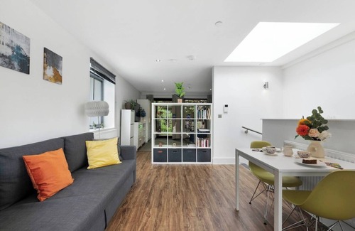 Harringay Apartamento | Manor House Studio by MoreThanStays | Garden
