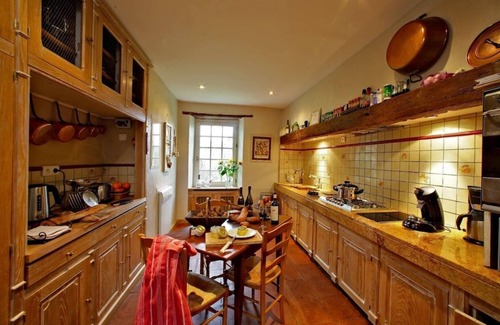 Saint-Julien-de-Lampon Casa | Manor Rectory16th,5*Heated pool, Air Cdg,1ha Park, Not overlooked,10mnDord Valey
