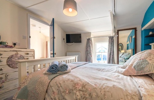 Manorbier Hotel | Manorbier Castle Inn Bay Room