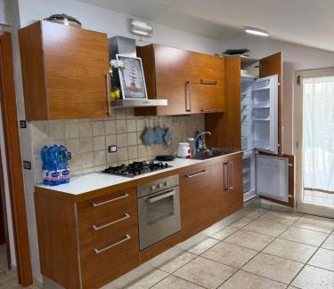 Roseto degli Abruzzi Apartamento | Mansarda vicino al mare