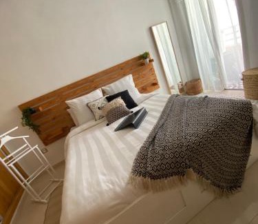 El Mansouria Apartamento | Mansbay Beach, Vue sur Mer, accès Plage à pied, Mohammedia