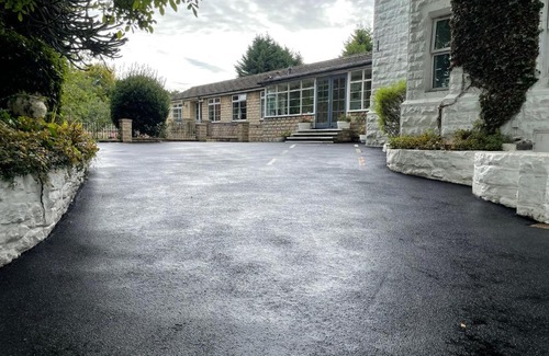 Mansfield Hotel | Mansfield Lodge Hotel Ltd