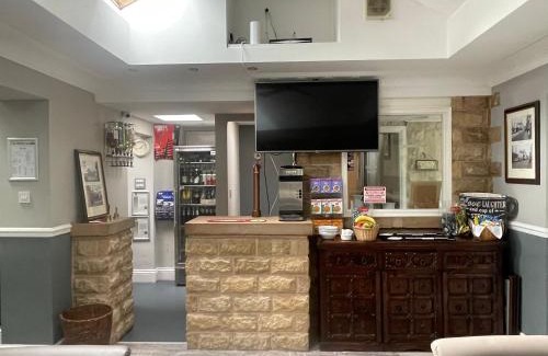 Mansfield Hotel | Mansfield Lodge Hotel Ltd