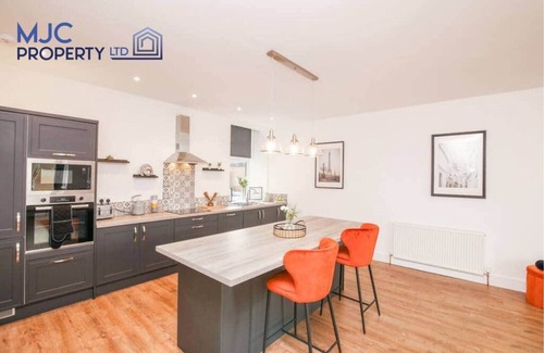 Hawick Apartamento | Mansfield - sleeps 8 guests in 3 bedrooms