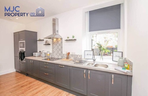 Hawick Apartamento | Mansfield - sleeps 8 guests in 3 bedrooms