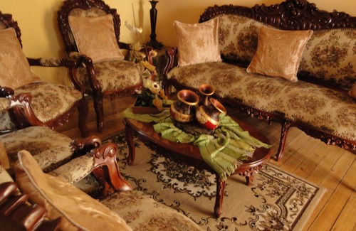 Centro histórico Hotel | Mansión Barroca Quito