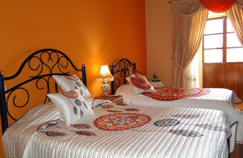 Centro histórico Hotel | Mansión Barroca Quito