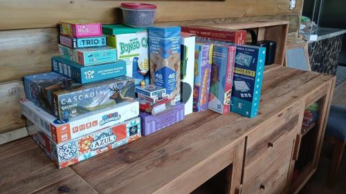 Santa Fe Villa | Mansion en Granja Orgánica Piscina Climatizada