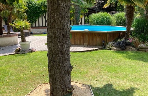 Epreville-en-Lieuvin Cabaña | Mansión - Epreville en lieuvin