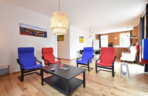 Cuzy Villa | Mansión en Cuzy con Piscina