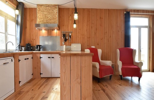 Cuzy Villa | Mansión en Cuzy con Piscina