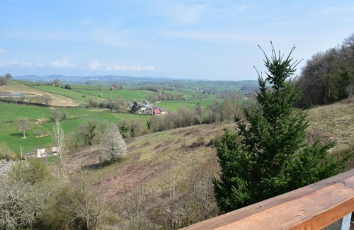 Cuzy Villa | Mansión en Cuzy con Piscina