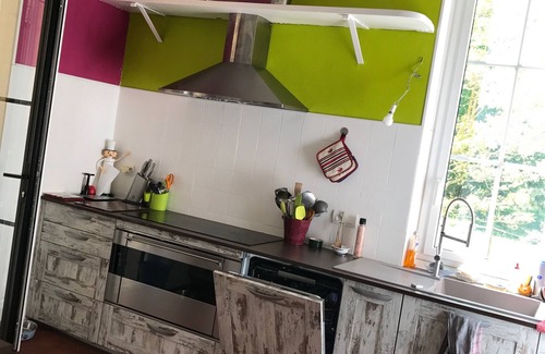 Bretagne-de-Marsan Casa | Mansión en el corazón de las Landas