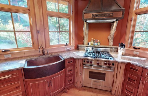 Cooperstown - Otsego Lake Casa | Mansion on lake with hot tub & stunning views.