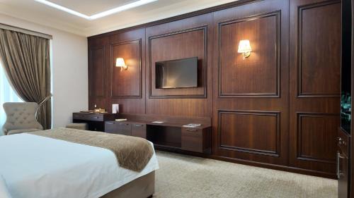 Tashkent Hotel | Mansion Hotel