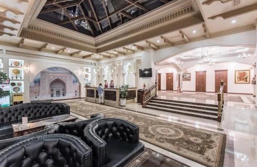 Tashkent Hotel | Mansion Hotel